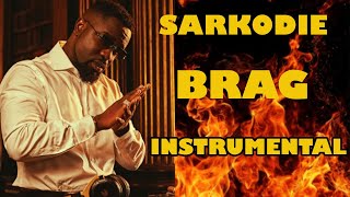 Sarkodie - Brag Instrumental [ReProd. by Richop Beatz]