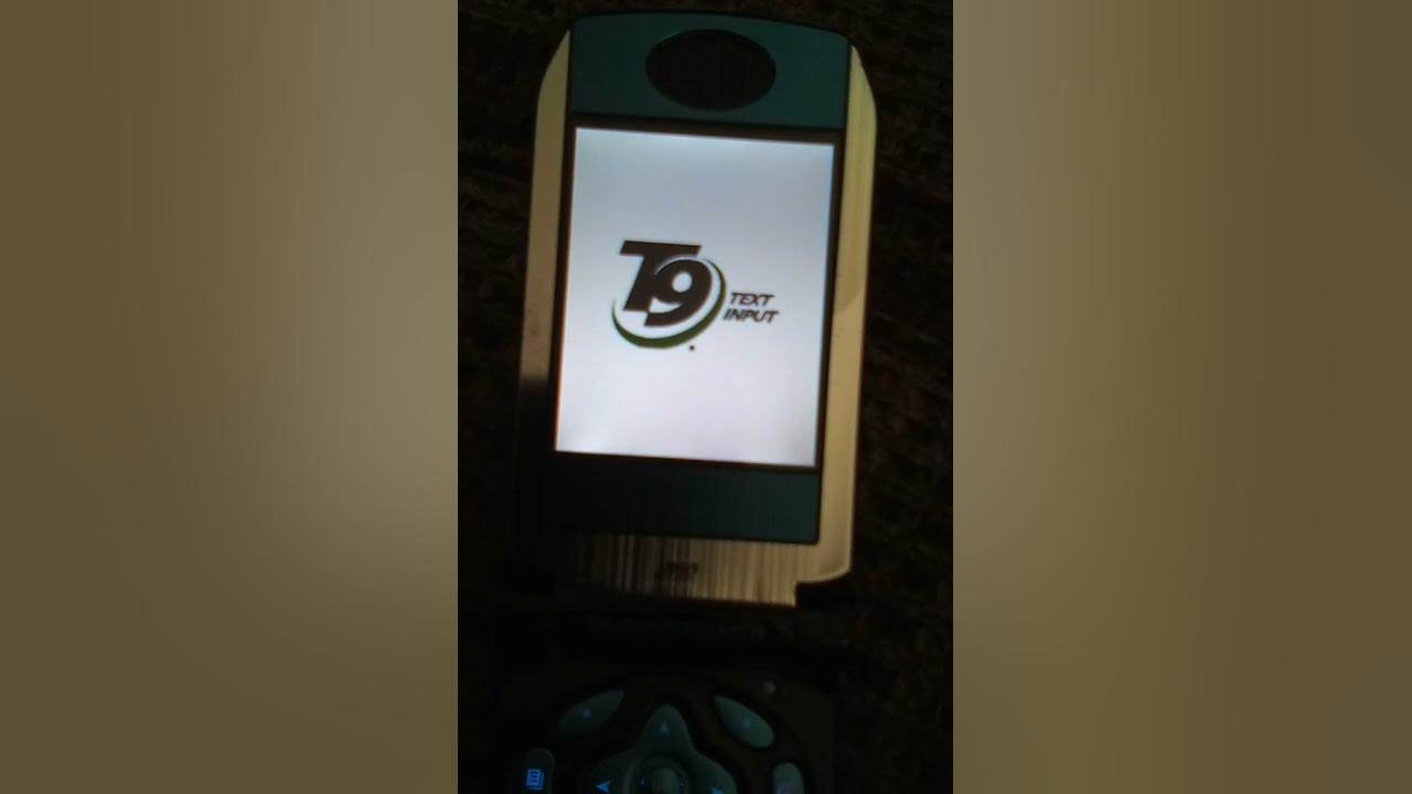Motorola i860 Startup And Shutdown YouTube