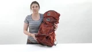 Osprey Atmos 50 AG - Review - Altrec.com @AltrecOutdoors