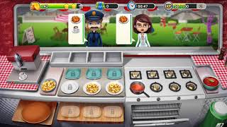 ❤️ 🚀 🤓 🔥 Food truck chef Android cooking Game 2019 juego de cocinar Level 1 to 5 screenshot 1