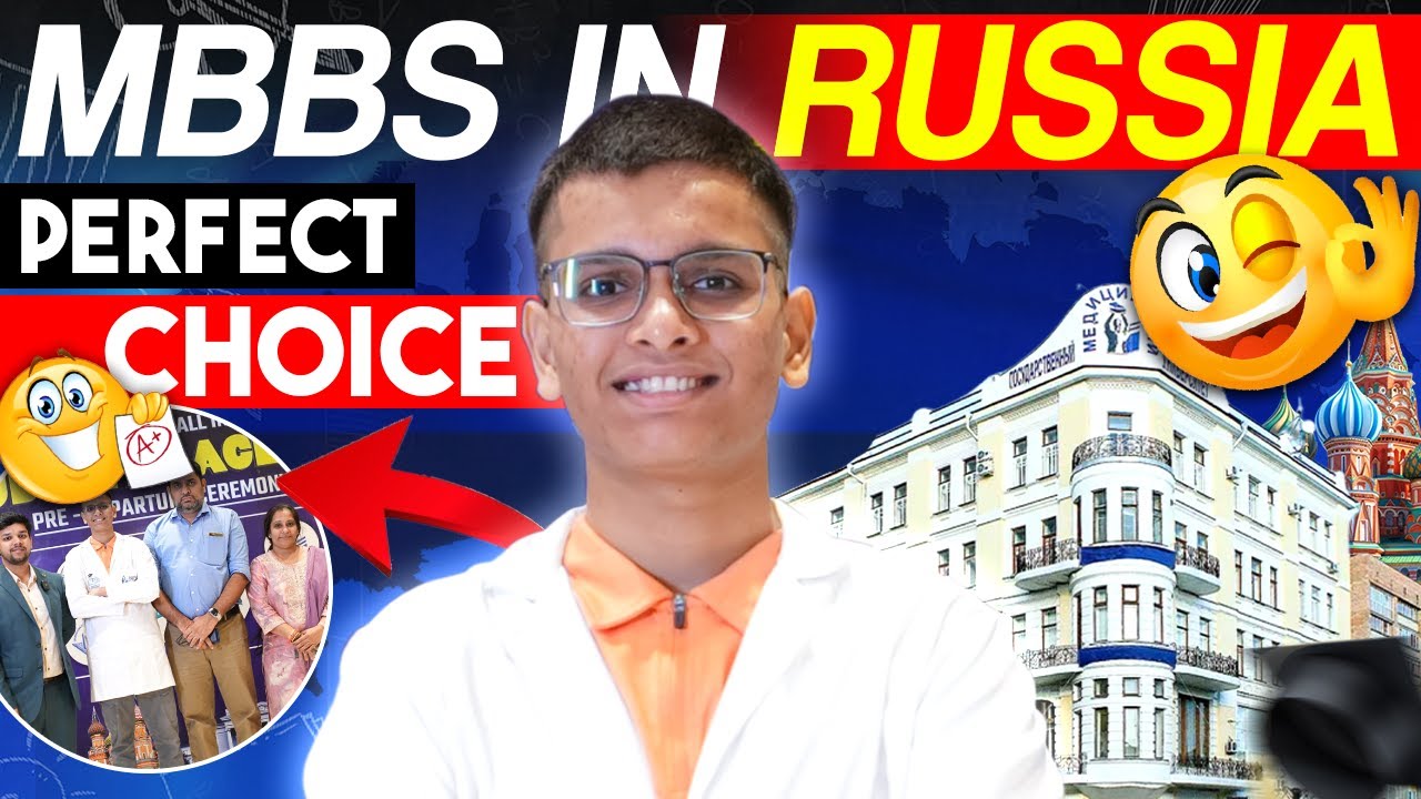 Samara State Medical University || Perfect Choice || MBBS in Russia ...