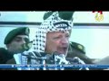 ياسر عرفات : القدس عاصمة فلسطين الأبدية شاء من شاء وأبى من أبى...القدس عاصمه فلسطين ا