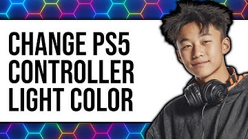 Can You Change the Light Color on PS5 Controller (Updated 2025)
