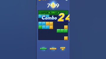 JUST PLAYING A BLOCK BLAST #blockblast #games #puzzle #shorts #gaming #roblox