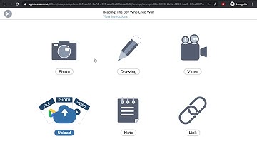 Add Multiple Images to Seesaw