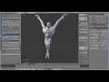 Quick tutorial: Quickly change your rest pose in blender