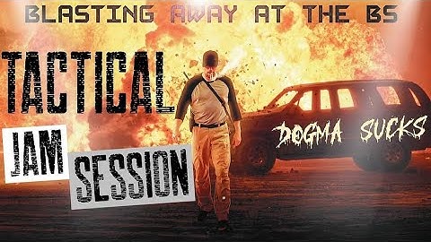 Live Sunday @ 8:00pm Central | Stress Inoculation Training