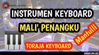 Toraja-Mali' Penangku(tanpa vokal),Keyboard Electone,Toraja Keyboard