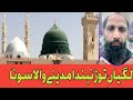 لگیاں توڑ نبھاندا مدینے والا سوہنا نعت امین رضوی