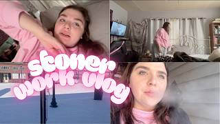 A Cozy Snow Day Stoner Vlog โ๏ธ Winter Smoke Sesh & Relaxing Vibes