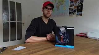 Sennheiser URBANITE Produktvorstellung & Unboxing - IFA 2014 - deutsch/german
