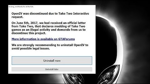 The end of GTA 5 Modding?