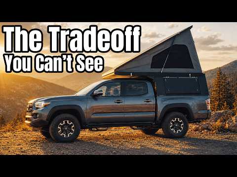 Before You Buy a Simple Truck Camper, Watch This