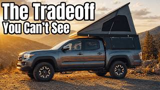 Before You Buy a Simple Truck Camper, Watch This