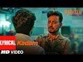 Kadam lyrical song   karwaan  irrfan khan dulquer salmaan mithila palkar  prateek kuhad