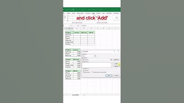 How easy it can be to consolidate data efficiently #datamanagement #excel #exceltips #exceltricks