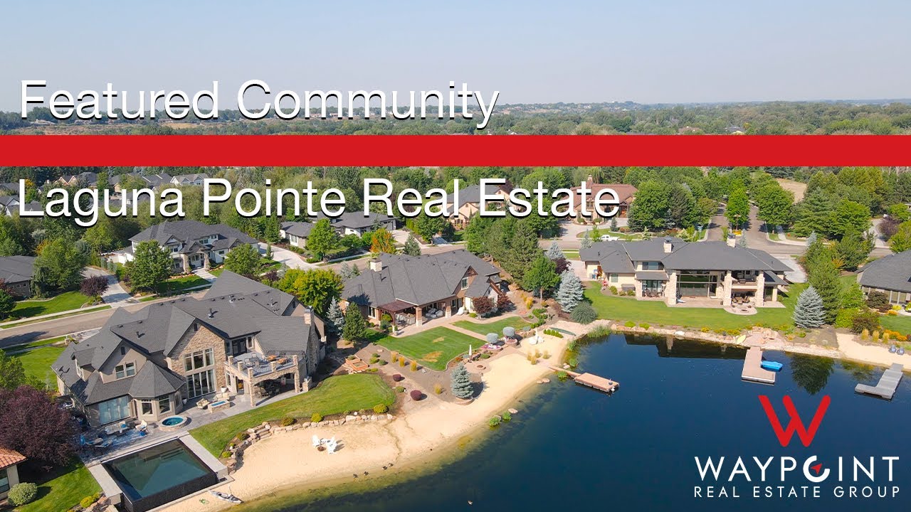 Laguna Pointe Real Estate YouTube