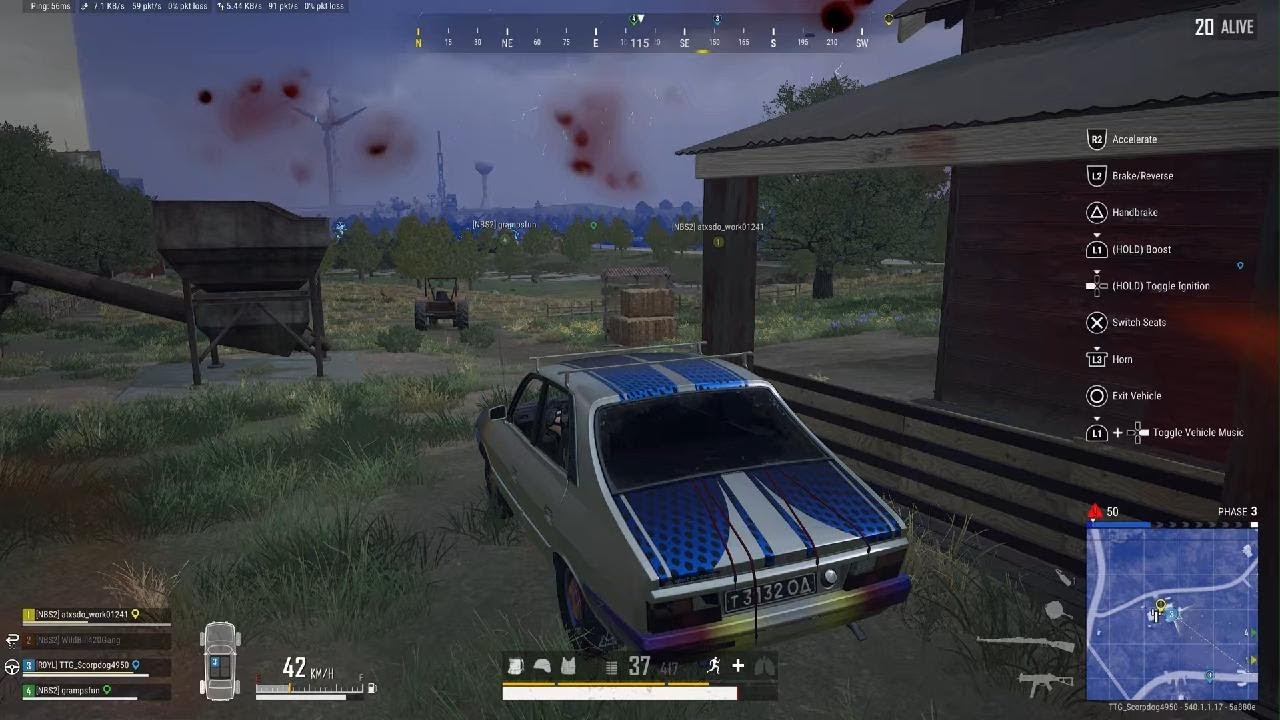 PUBG:21926 me n grampsfun n atxsdo_work01241 n wildbill420gang wwcd #2