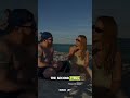 Funny interview in miami beach enjoy laugh interview miamibeach smile havefun feelgood