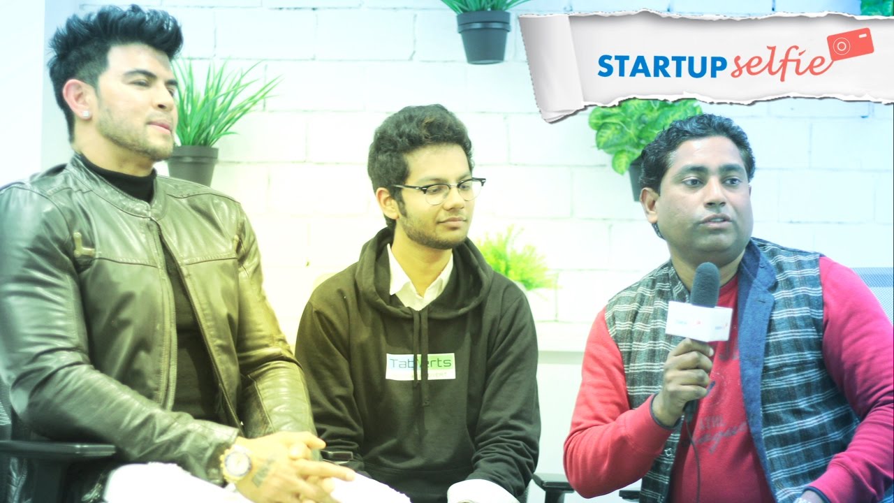 An Exclusive Interview with Founder of TabVerts Sahil Arora & Actor Sahil  khan.