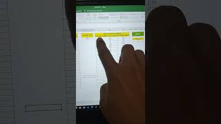 Excel optimasi waste potongan besi
