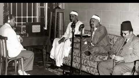 الشيخ طه الفشنى - سورة النساء