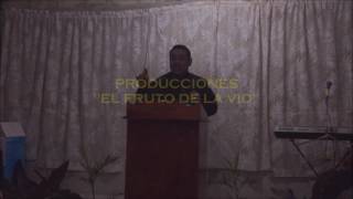 PASTOR: MARCO A GALICIA ''NUEVO COMIENZO''