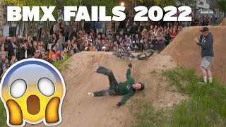 BMX Fails 2022 #bmx #fails