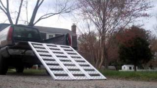 ATV Ramp