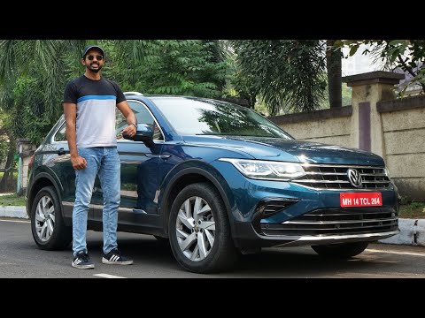 Volkswagen Tiguan Facelift - Great All-Rounder But Not Without Flaws | Faisal Khan