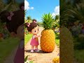 Belajar Buah dan Sayuran bersama Zuni dan Zuna | Makanan Sehat untuk Anak-Anak