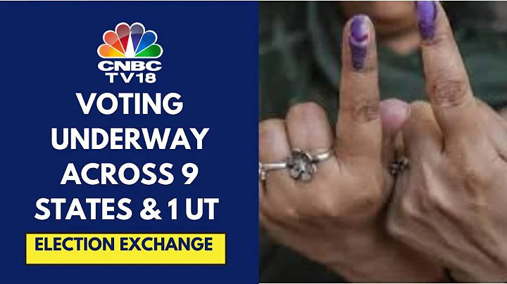 2024 Lok Sabha Elections Phase-4: 1,717 Candidates Contest In 96 Seats | CNBC TV18 - DayDayNews