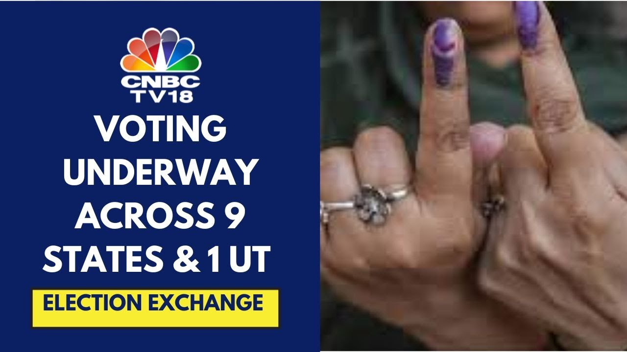 2024 Lok Sabha Elections Phase-4: 1,717 Candidates Contest In 96 Seats ...