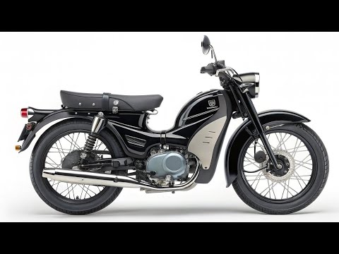 2026年 新型ホンダ・スーパーカブ 完全レビュー！驚きのデザインと性能