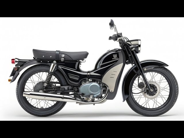 2026年 新型ホンダ・スーパーカブ 完全レビュー！驚きのデザインと性能
