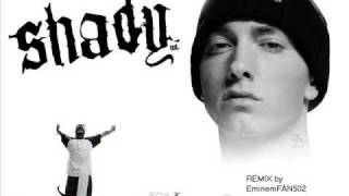 Eminem The Warning Shot Remix by EminemFAN502