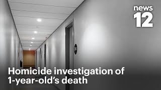 1-year-old boy’s death in Brooklyn apartment now a homicide investigation | News 12
