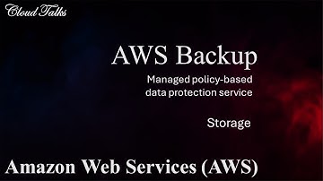 AWS Backup