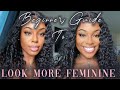 BEGINNERS GUIDE: To Dress/Look More Feminine + Be Yourself for Everyday Young Woman| #PrettyGirlTalk