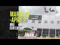 Mecum Houston 2022 // March 31-April 2 // NRG Center