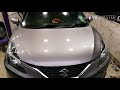Baleno with Fruit Splatter on Paint