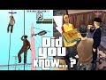 GTA San Andreas Multiplayer Secrets and Facts