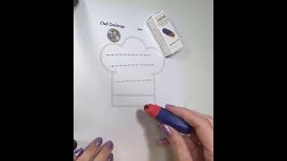 Hey! check out this Incredible Number line stamp from #legiliner