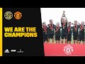  we won the manchester united tournament  ufca