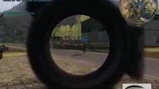 Battlefield2 test game cam