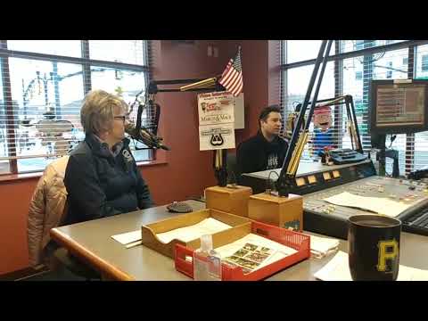 Indiana in the Morning Interview: Kelly Fox and Jonathan Nagy (1-19-22)