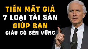DỪNG GỬI TIỀN NGÂN HÀNG | 7 Loại Tài Sản Chống LẠM PHÁT khi Tiền Việt Nam Mất Giá