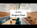 PROJECT TOUR: Down 2 Earth Plant Parlour | Karin Bohn