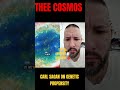 #thecosmos "CARL SAGAN ON GENETIC PROPENSITY" #homosapiens #geneticpropensity #humanity #evolved