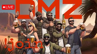 DMZ live - Community games and pa-RAID in Al Maz